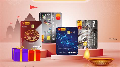 pnb credit card offers.